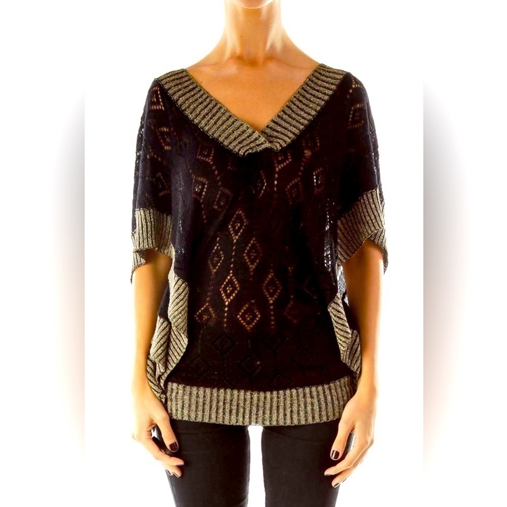 Buffalo David Bitton Women's Short Sleeve knit top